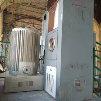 بخاری گازسوز شده