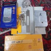 قفل ضد سرقت کاله ترکیه ۴میله