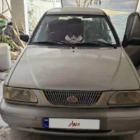 پراید 141 دوگانه دستی 86|خودرو سواری و وانت|بروجن, |دیوار