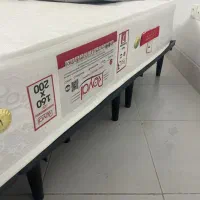 تخت و تشک و روتختی