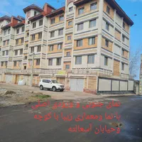 فروش آپارتمان ساحلی ۱۰۰ متر ط۲ در منطقه آزاد انزلی|پیش‌فروش املاک|بندر انزلی, لیچارگی حسن رود|دیوار