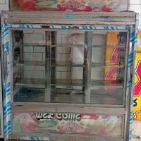 یخچال ۲متری|فروشگاه و مغازه|تیران, |دیوار