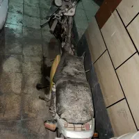 موتور مزایده آمیکو ۱۸۶ ، اسقاطی