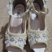 کفش مجلسی برای عروس نو