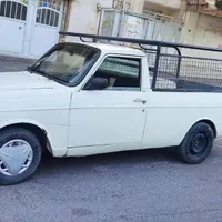 پیکان وانت ۸۸دوگانه cng