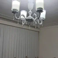 لوستر|لوستر و چراغ آویز|ایلخچی, |دیوار