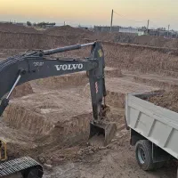 اجاره بیل زنجیری مینی بیل لودر