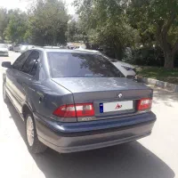 سمند ef7 دوگانه|خودرو سواری و وانت|اصفهان, خانه اصفهان|دیوار
