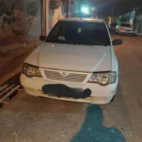 پراید مدل 88 دوگانه سوز شرکتی