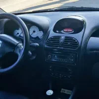 206اس دی وی هشت|خودرو سواری و وانت|باسمنج, |دیوار