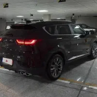 فیدالیتی الیت تیپ ۱ پنج نفره مشکی