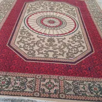 گلیم فرش ۹ متری در رامشیر