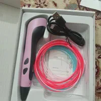 قلم چاپ سه بعدی