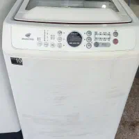 پتوشوی اتومات سامسونگ الجی دیگ تمام استیل