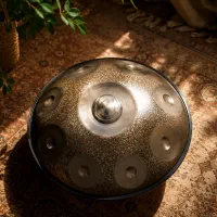 هنگ درام الگادو،کوک دقیق،بسیار تمیز