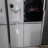 SIDE. BY SIDEالجی مدل J267|یخچال و فریزر|تهران, کرمان|دیوار