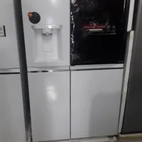SIDE. BY SIDEالجی مدل J267|یخچال و فریزر|تهران, کرمان|دیوار