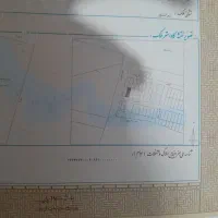 ۳۰۰ متر زمین زیباشهر بین ساختمان ۶ طبقه و دوطبقه|فروش زمین و ملک کلنگی|ایرانشهر, |دیوار