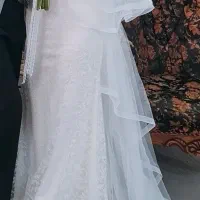 لباس عقد و عروسی