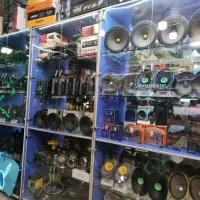 سیستم صوتی باند آمپ ساب میدرنج سوپر تیوتر|قطعات یدکی و لوازم جانبی|مشهد, هفده شهریور|دیوار
