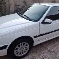 پژو پارس xu7p سفارشی نیم فول مدل 1401|خودرو سواری و وانت|قم, شهرک امام حسن|دیوار