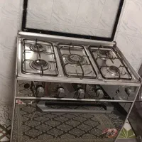 اجاق گاز طرح فر