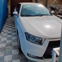 دنا پلاس ۵ دنده EF7 مدل ۱۴۰۴  مشابه صفر