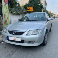 مزدا ۳۲۳