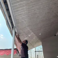 نصب کمپارس رابیتس لوله کشی وبرق کاری جزئ دیوارچینی|خدمات پیشه و مهارت|لشت نشا, |دیوار