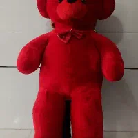 عروسک خرس ولنتاینی