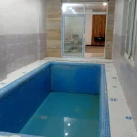 اجاره خانه ویلایی شاندیزابراهیم خان|اجارهٔ کوتاهمدت ویلا و باغ|مشهد, یوسفیه (شهرک غرب)|دیوار