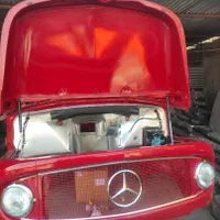 کابین اتاق جلو مایلر مونتاژ خارج زیر مایلر|قطعات یدکی و لوازم جانبی|اصفهان, شهرک مهدیه|دیوار