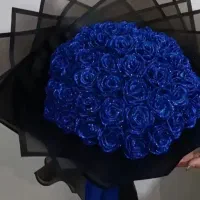 گل ربانی|گل مصنوعی|ساوه, |دیوار