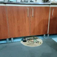 کابینت MDF و فلزی|مصالح و تجهیزات ساختمان|اهواز, سپیدار|دیوار