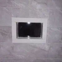 کارگر ساده دوغابریزی بلدباشه