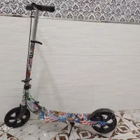 اسکوتر رجال مدل جک دار