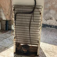 یخچال فریزر ایستاده|یخچال و فریزر|اهواز, کوی مهدیس|دیوار