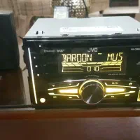 پخش ماشین دودین جی وی سی JVC KW-DB92 BT