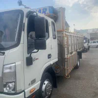 جک 8تن|خودرو سنگین|تهران, زنجان جنوبی|دیوار