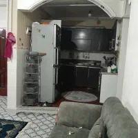 اپارتمان ۸۹ متری سنددار قلب شهر ۸ واحدی پارکینگ|فروش آپارتمان|آزادشهر, |دیوار