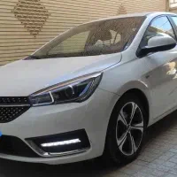 اریزو ۵ چری ۱۴۰۱ کم کار|خودرو سواری و وانت|مبارکه, |دیوار