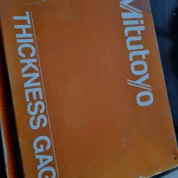 ضخامت سنج mitutoyo