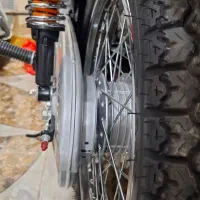 تکتاز ۹۵ خشک|موتورسیکلت|اهواز, کارون|دیوار
