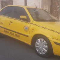 تاکسی بیسیم مدل۹۹