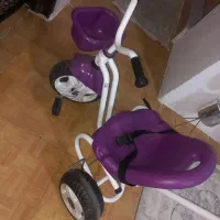 سه چرخه نو اصلا استفاده نشده