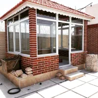 درب دوجداره (Upvc)