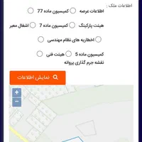 ۷۵۰۰متر مجمتمع یکجاو قطعه ای،کاربری باغی شاهنامه۱۸|فروش خانه و ویلا|مشهد, توس (بلوار توس)|دیوار