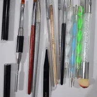 وسایل ناخن|آرایشگاه و سالنهای زیبایی|اهواز, سلطانمنش|دیوار