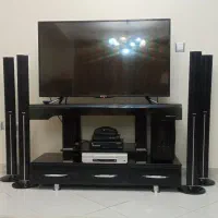 میزتلوزیون سالم مناسب باغ|میز تلویزیون|تبریز, |دیوار