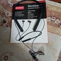 هندزفری  گردنی بلوتوثی